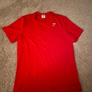 Lightly Used Gymshark Short-sleeve